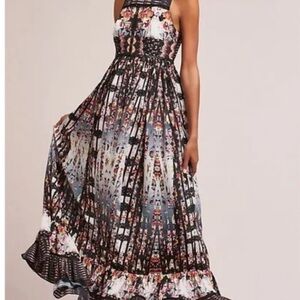 Altered dress needs seams closed back but it gorgeous and a great  deal!